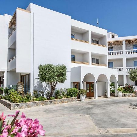 Aggello Boutique Hotel Stalida Exterior photo