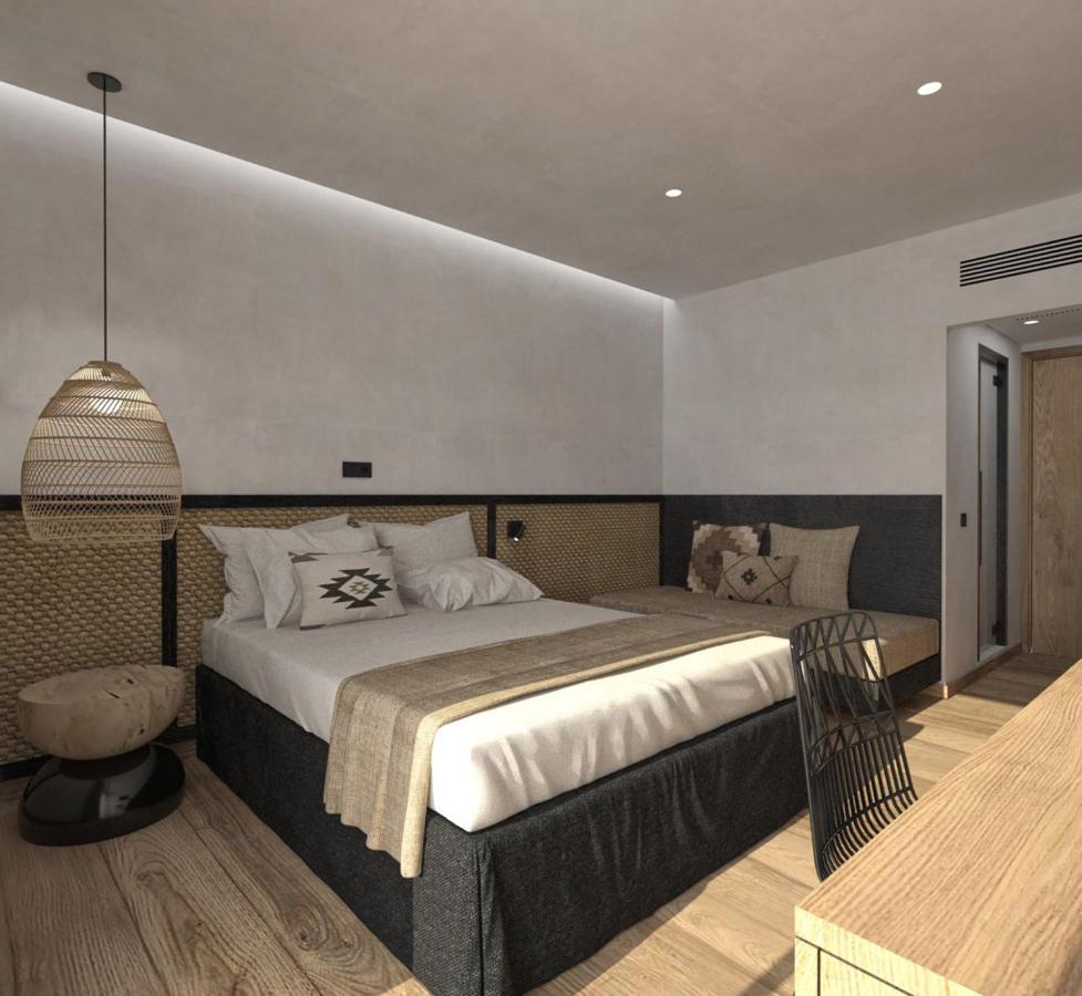 Aggello Boutique Hotel Stalida Exterior photo