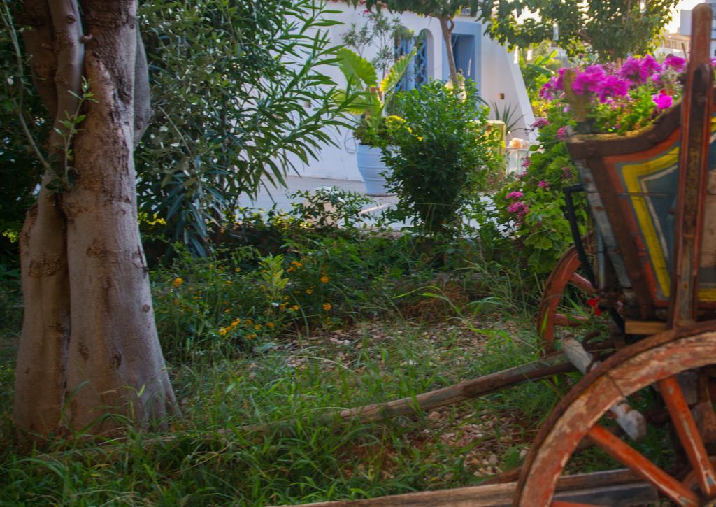 Aggello Boutique Hotel Stalida Exterior photo