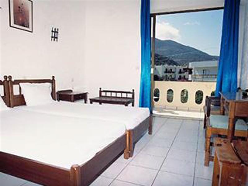 Aggello Boutique Hotel Stalida Exterior photo
