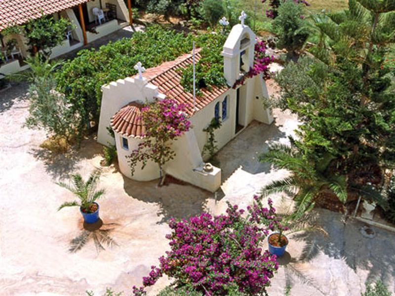 Aggello Boutique Hotel Stalida Exterior photo