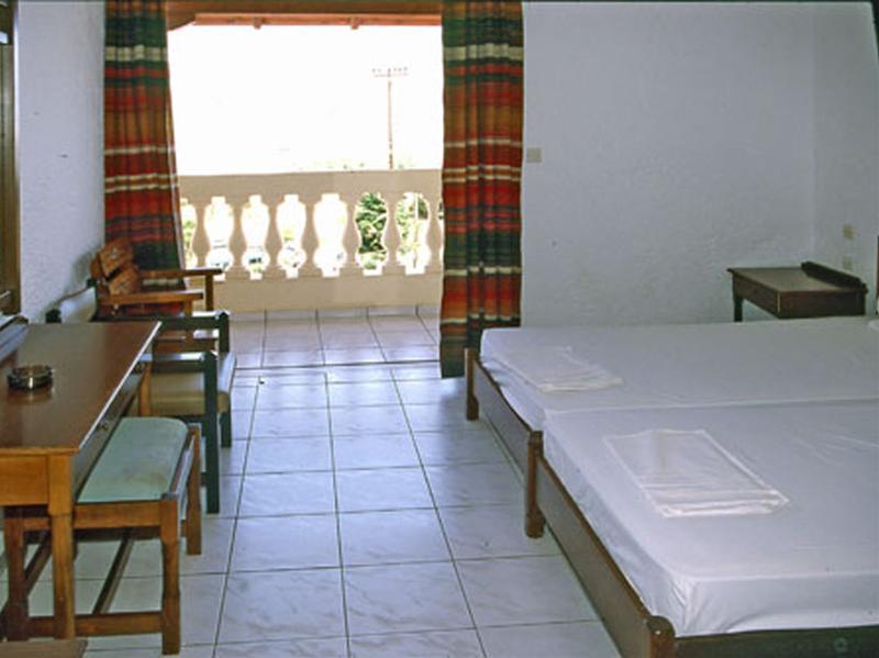 Aggello Boutique Hotel Stalida Exterior photo