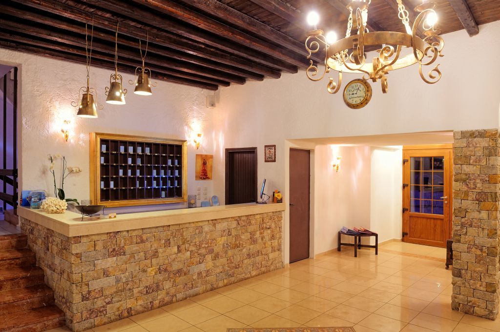 Aggello Boutique Hotel Stalida Exterior photo