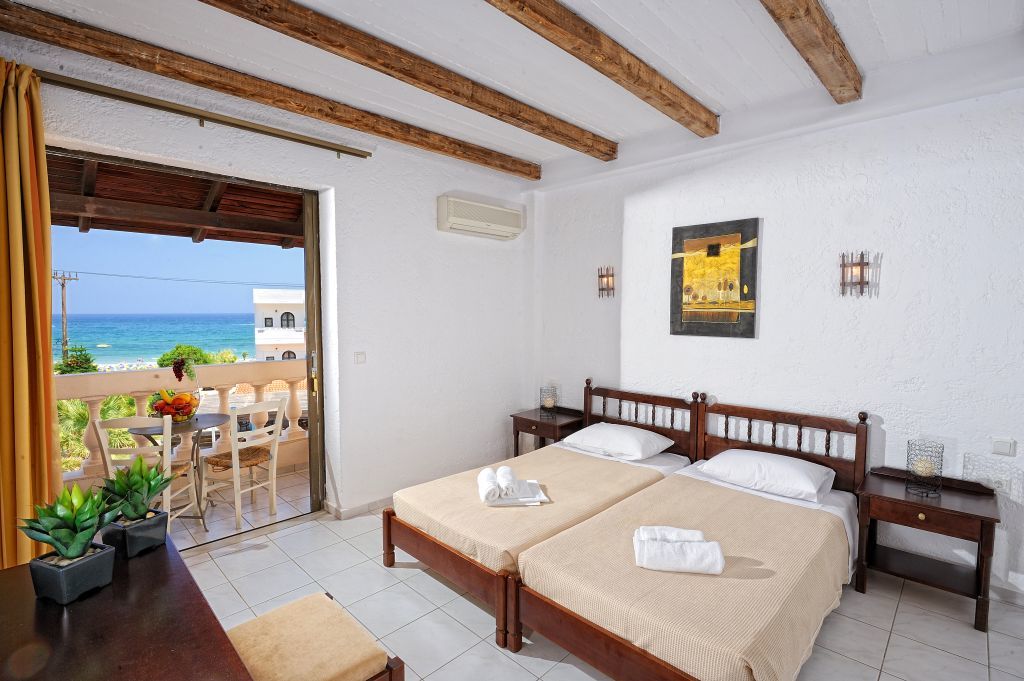 Aggello Boutique Hotel Stalida Exterior photo