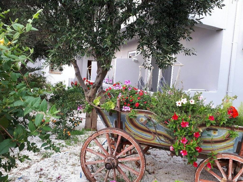Aggello Boutique Hotel Stalida Exterior photo