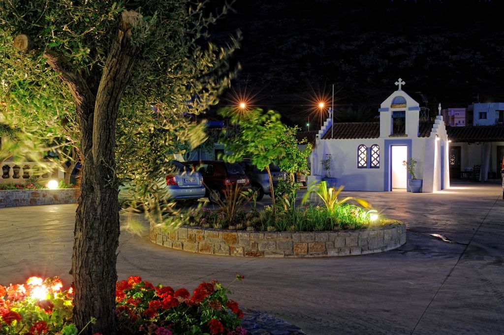 Aggello Boutique Hotel Stalida Exterior photo
