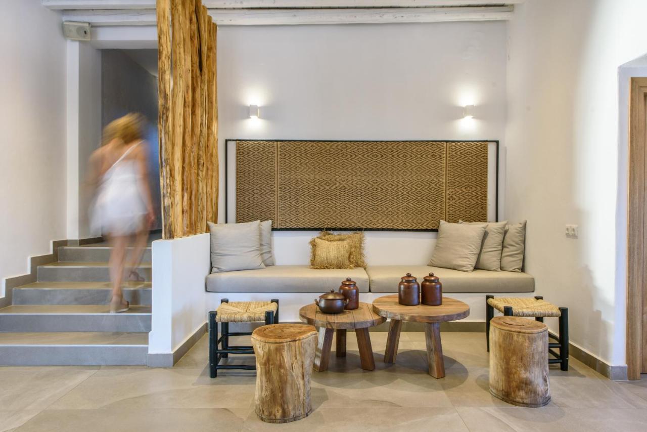 Aggello Boutique Hotel Stalida Exterior photo