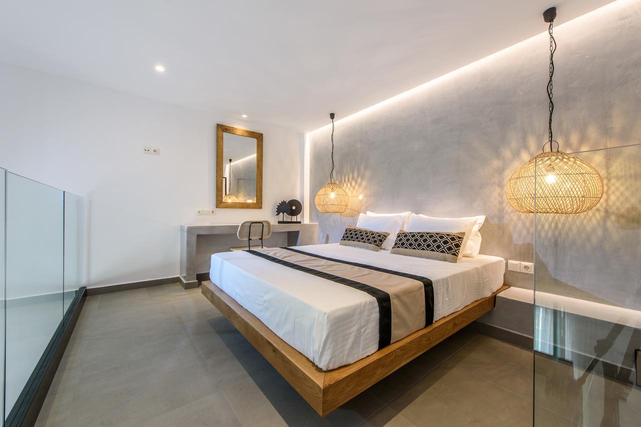 Aggello Boutique Hotel Stalida Exterior photo