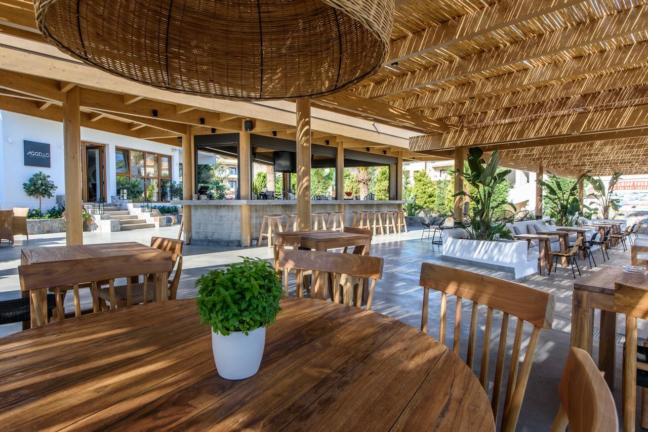 Aggello Boutique Hotel Stalida Exterior photo