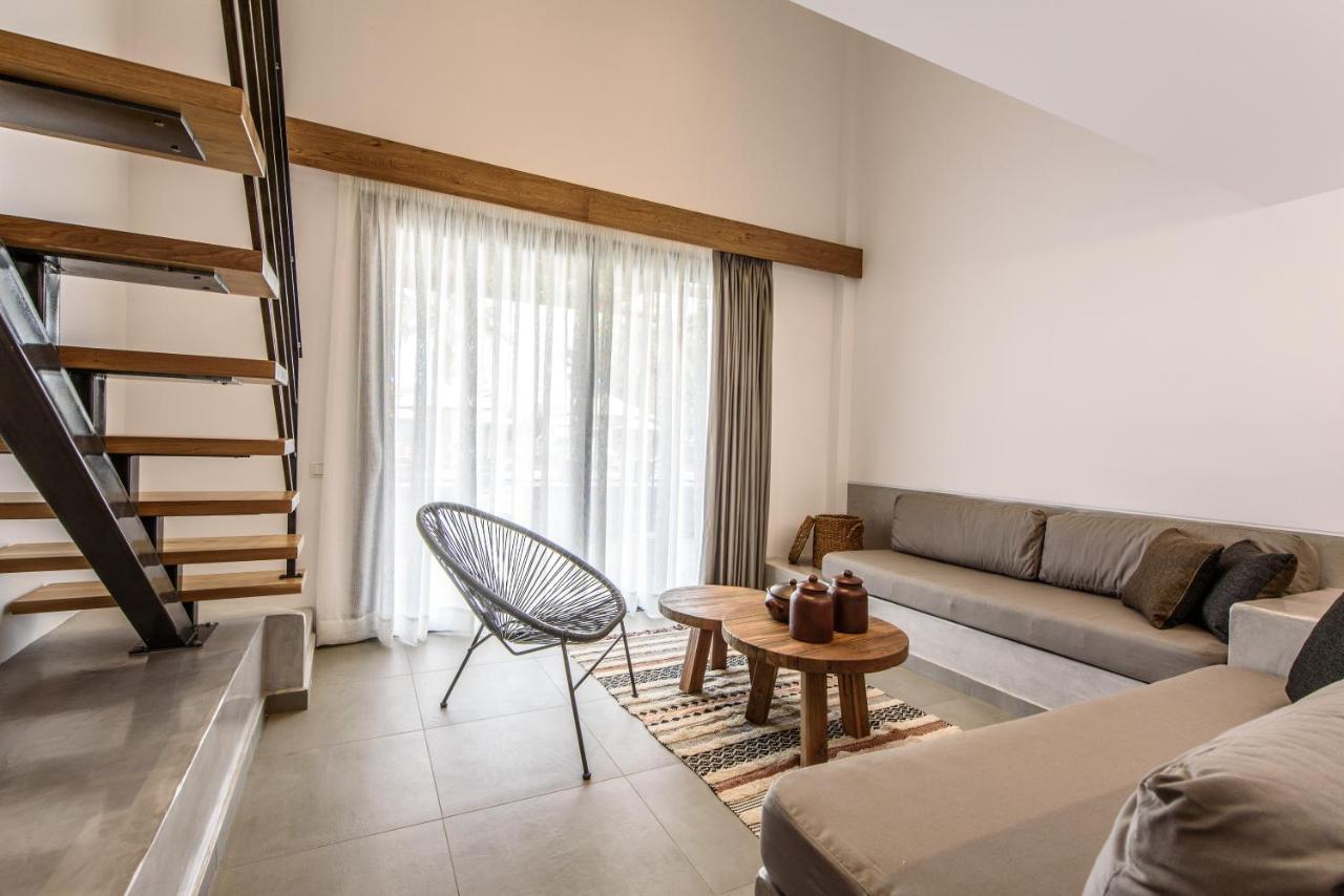 Aggello Boutique Hotel Stalida Exterior photo