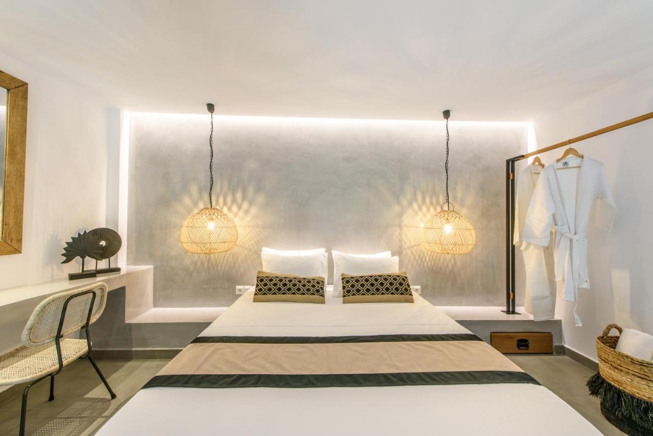 Aggello Boutique Hotel Stalida Exterior photo