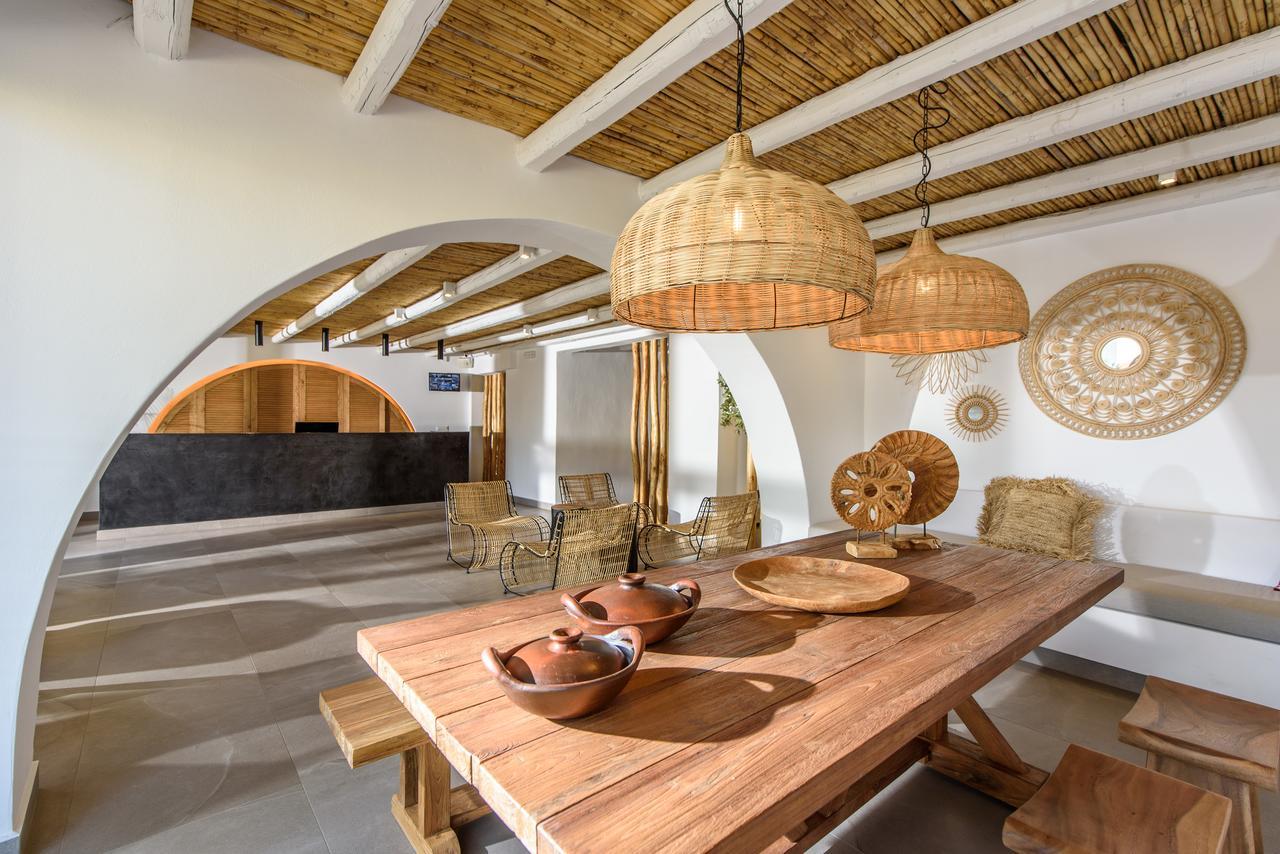 Aggello Boutique Hotel Stalida Exterior photo