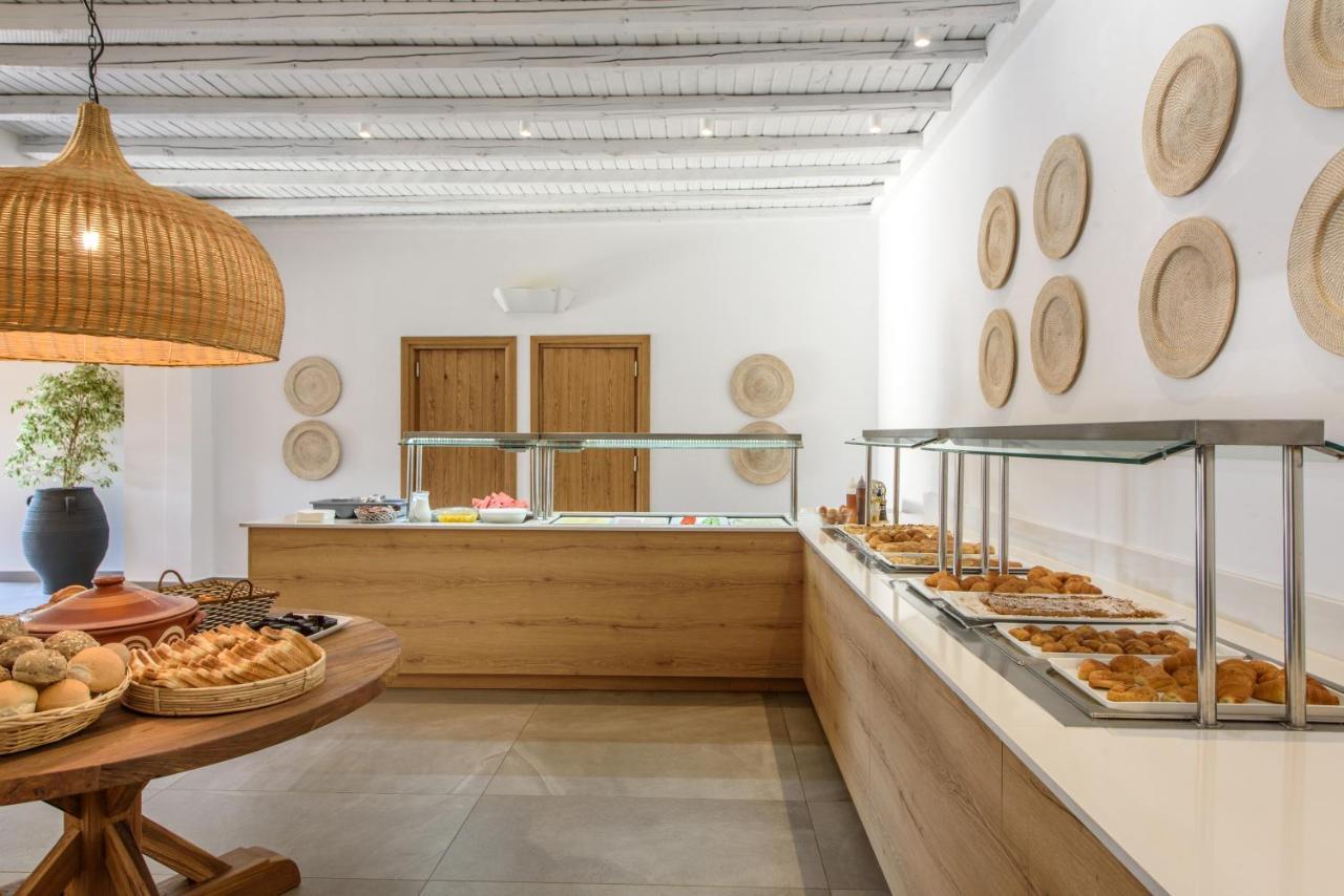 Aggello Boutique Hotel Stalida Exterior photo