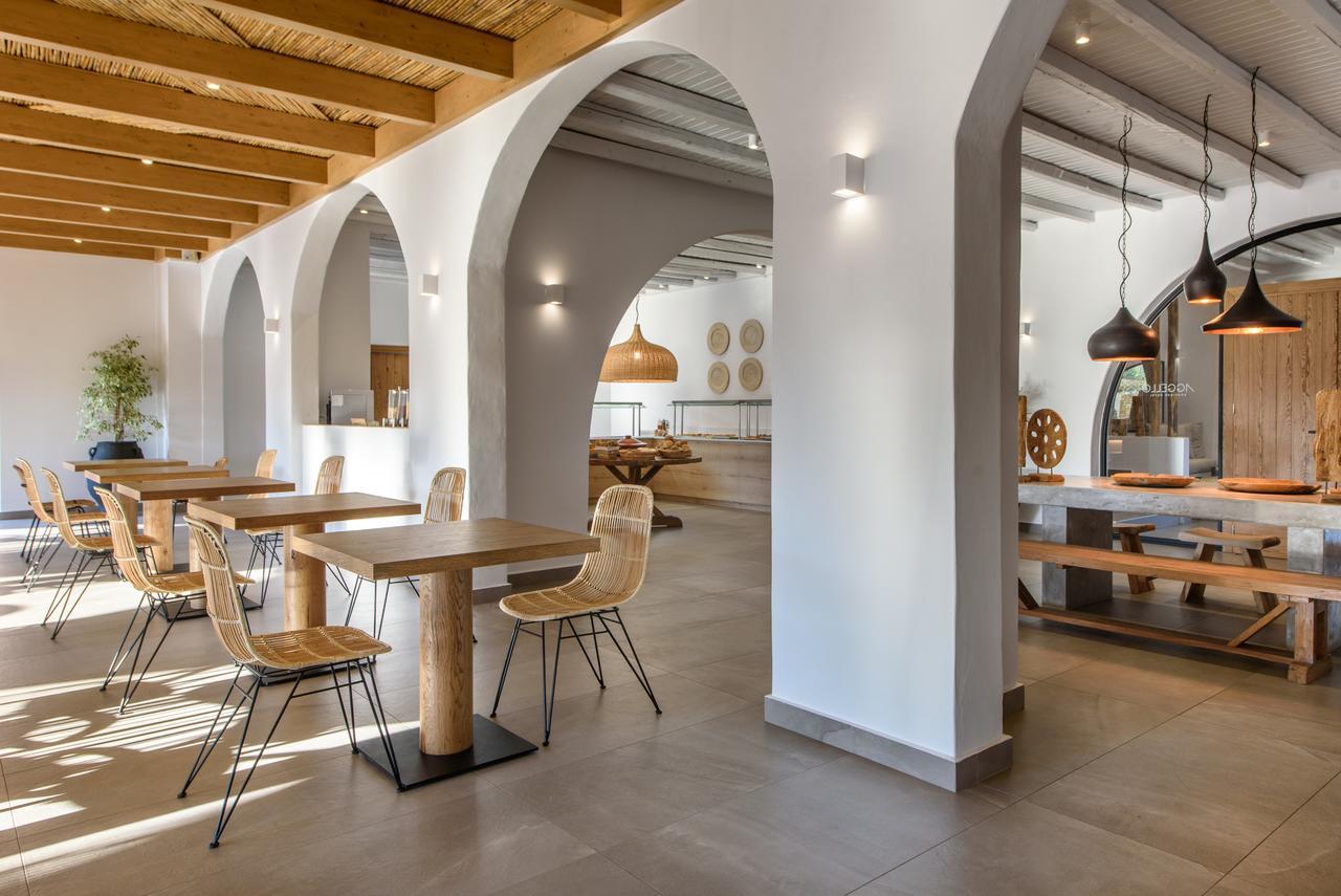 Aggello Boutique Hotel Stalida Exterior photo