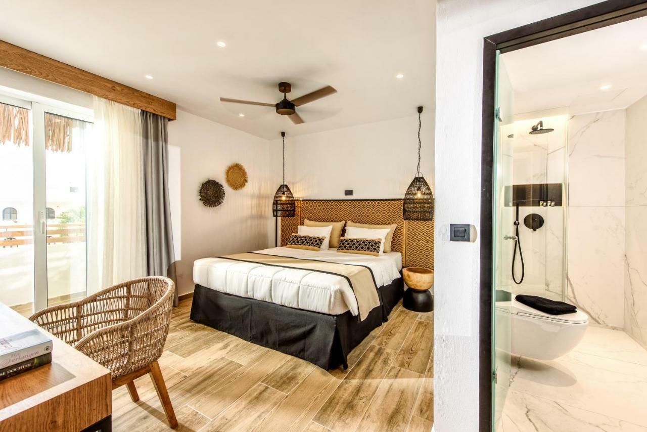 Aggello Boutique Hotel Stalida Exterior photo
