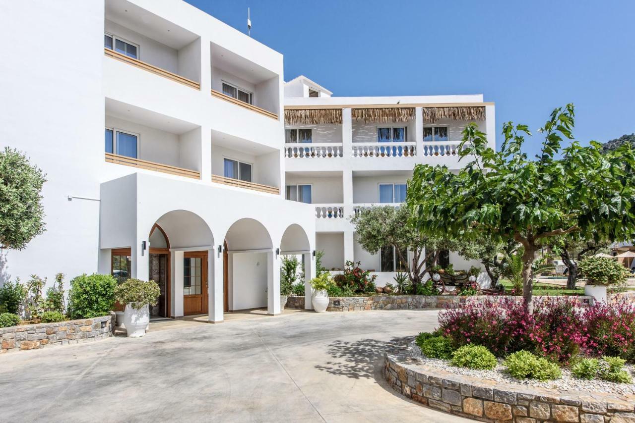 Aggello Boutique Hotel Stalida Exterior photo